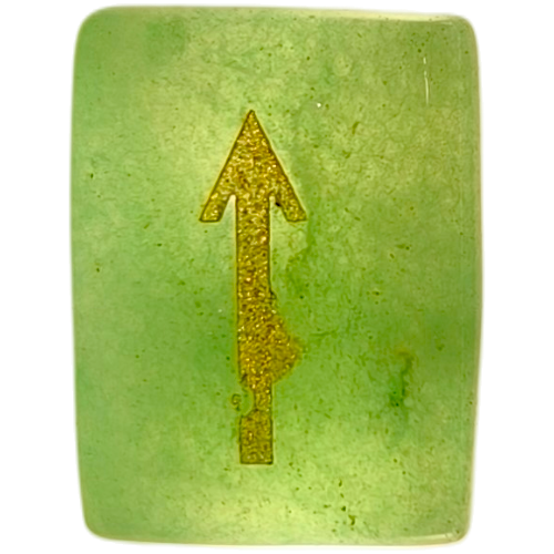 Руна Тейваз (Tiwaz)