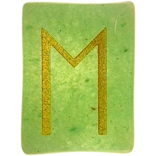 Руна Эваз (Ehwaz)