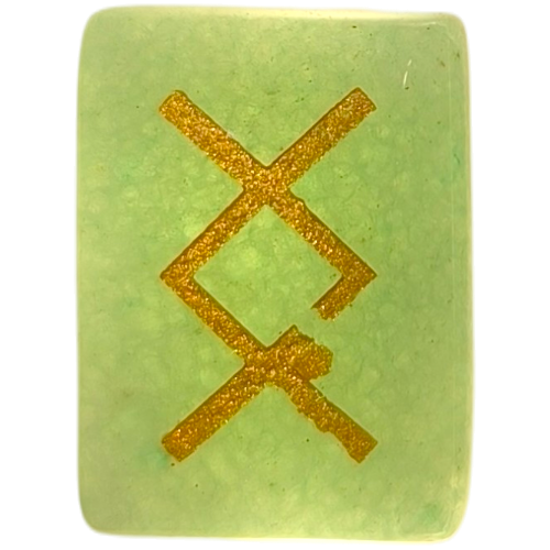 Руна Ингуз (Inguz)