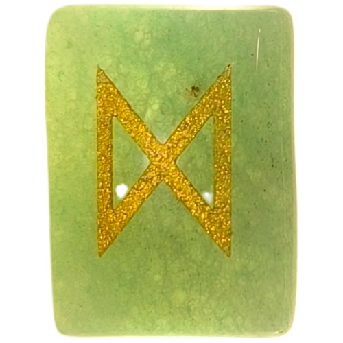 Руна Дагаз (Dagaz)