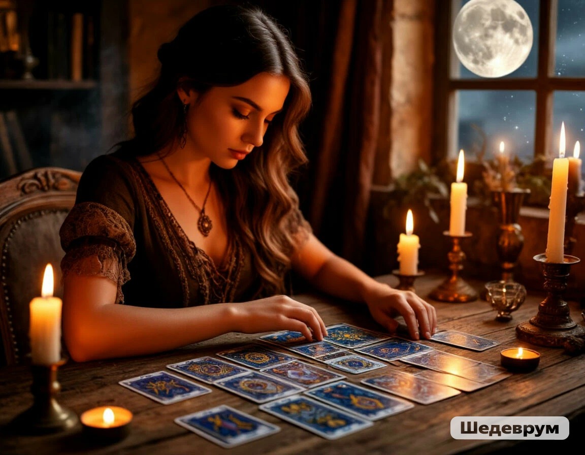 Таро для начинающих: с чего начать, если вы впервые берете карты в руки