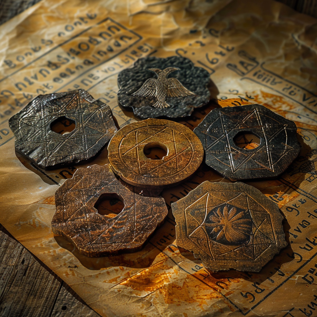 Книга Перемен (И-Цзин): как понять ответ, который кажется запутанным