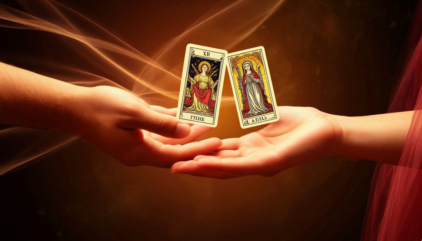 Можно ли гадать на любовь и отношения? И как делать это правильно