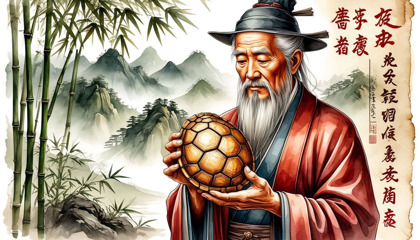 Гадания в культурах мира: от древних друидов до современных онлайн-сервисов