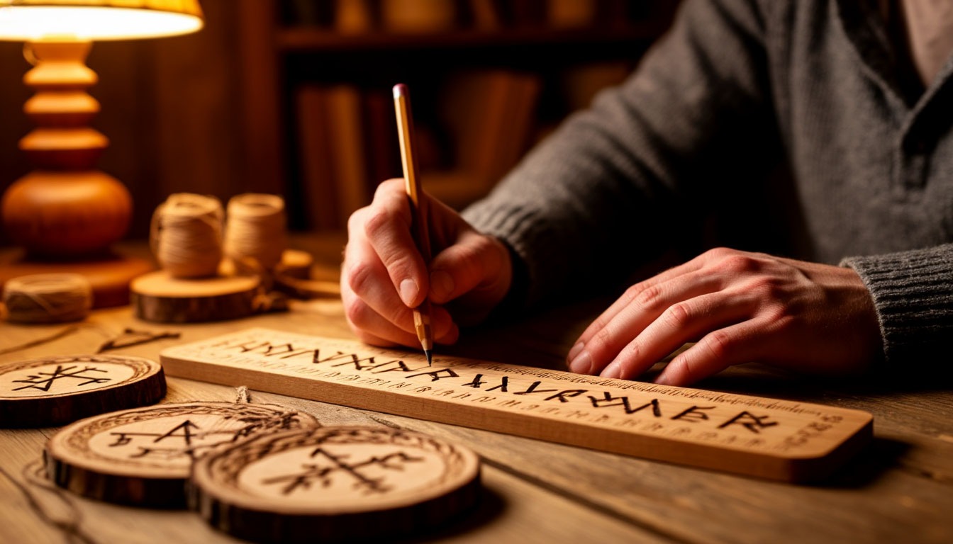 Рунические амулеты. Просто. Эффективно.