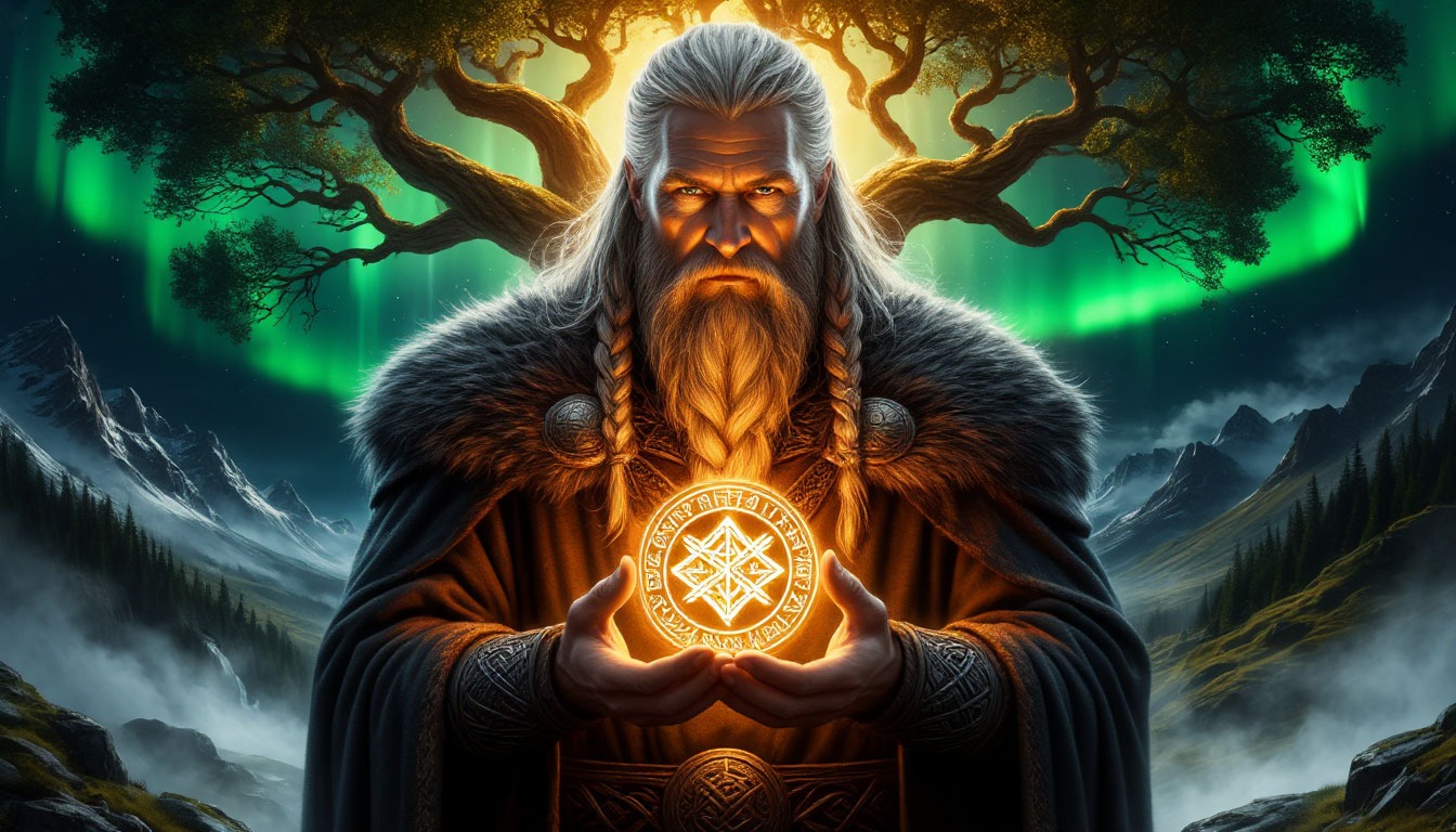 Руны. Выбираем рунический набор.