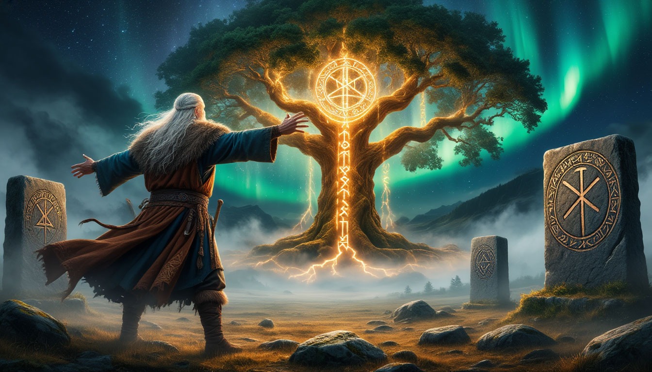 Что такое руны? Краткая история рун